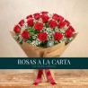 ROSAS A LA CARTA