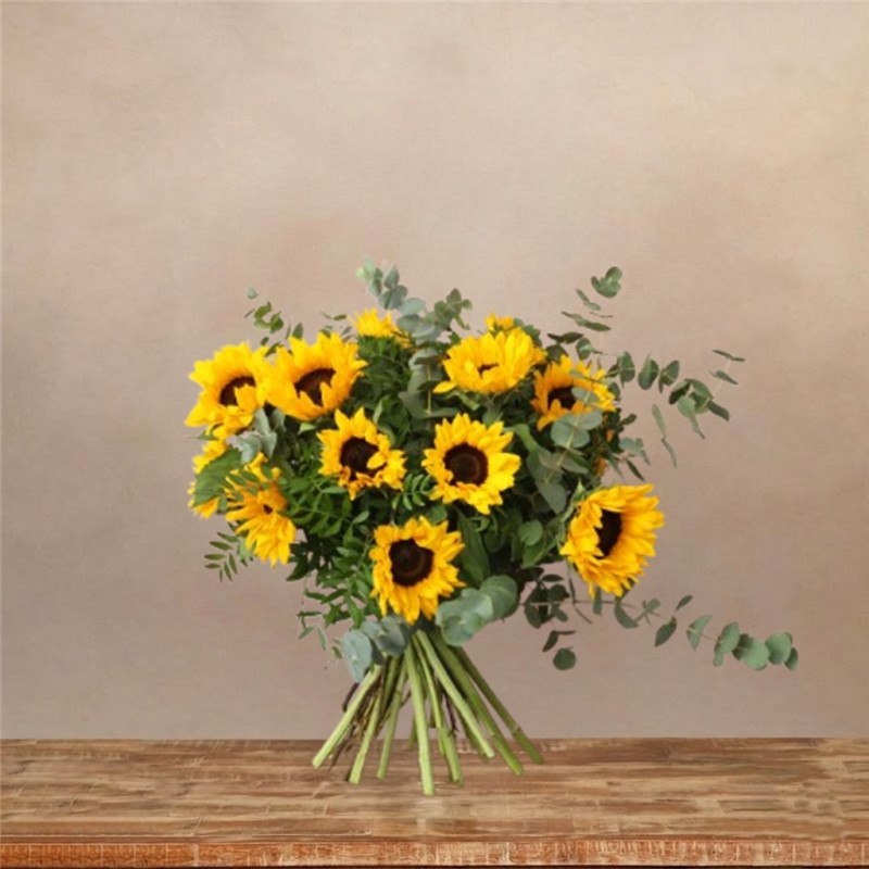 Ramo de Girasoles