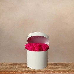 Sombrerera Eterna Fucsia