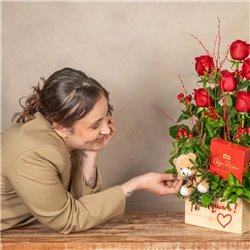 Caja Dulce Romance