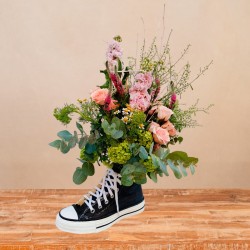 Black Sneaker Converse All Star
