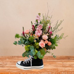 Black Sneaker Converse All Star