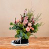 Black Sneaker Converse All Star