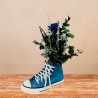 Blue Sneaker Converse Preservada