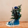 Blue Sneaker Converse Preservada