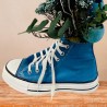 Blue Sneaker Converse Preservada