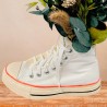 White Sneaker Converse Preservada