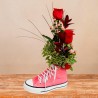Pink Sneaker Converse Preservada