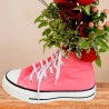 Pink Sneaker Converse Preservada