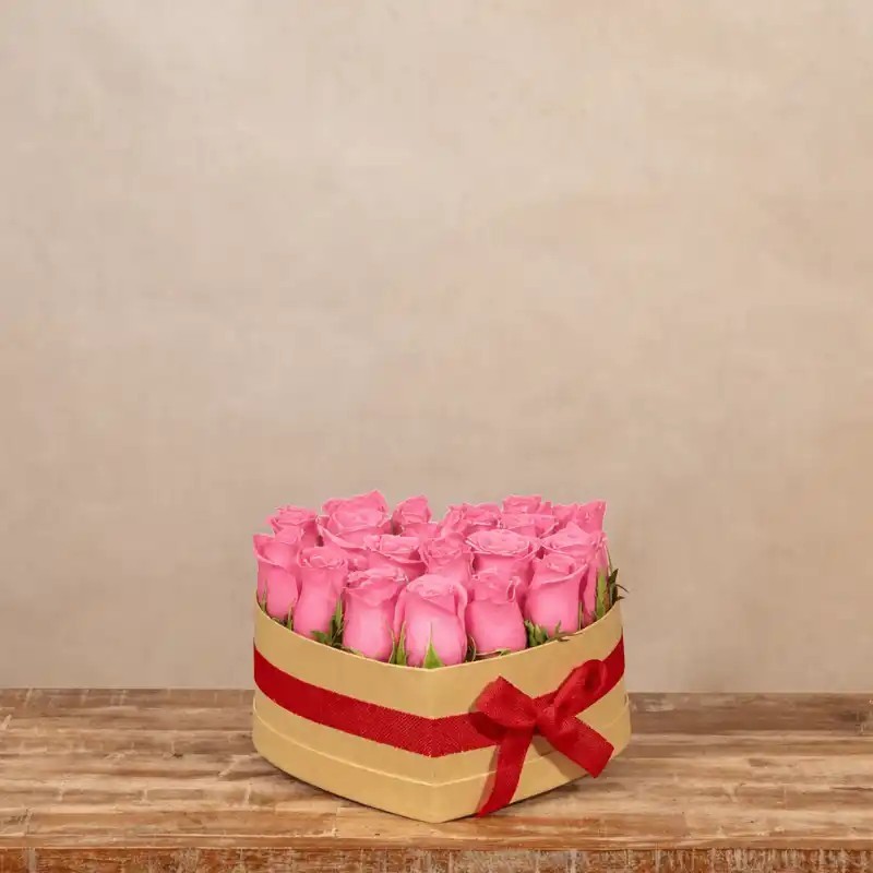 Caja Ecos del Corazón
