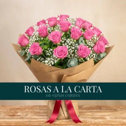 ROSAS A LA CARTA