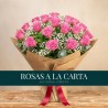 ROSAS A LA CARTA