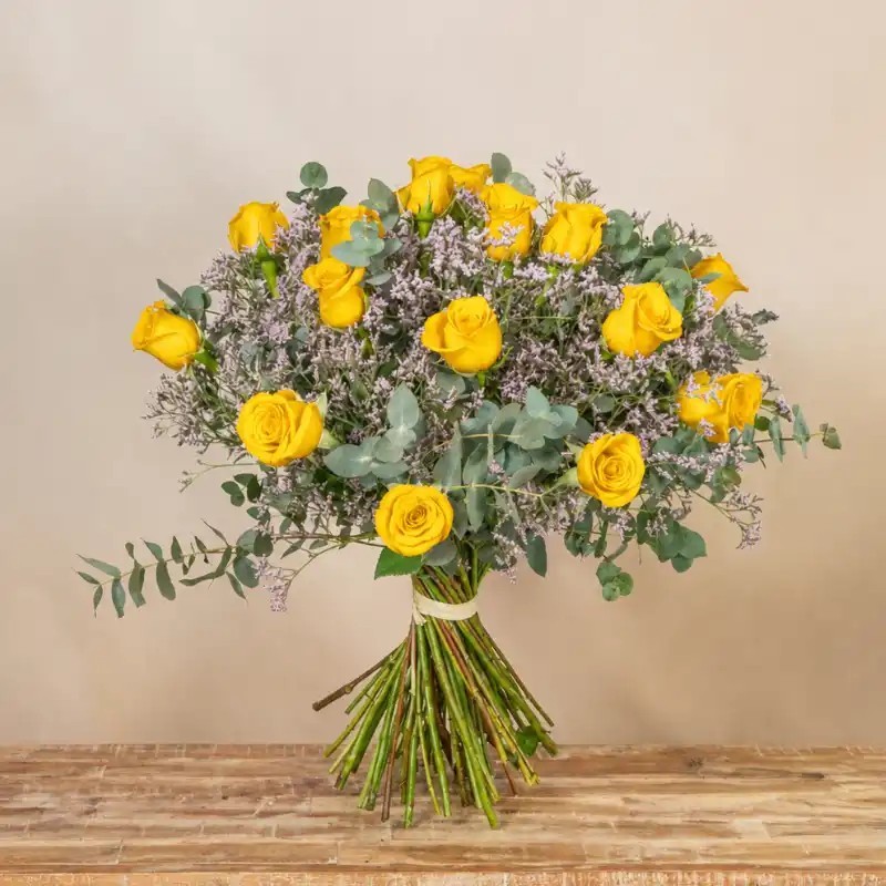 Ramo de 18 Rosas