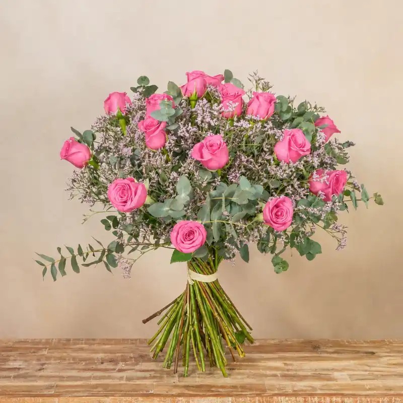Ramo de 18 Rosas