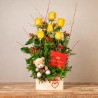 Caja Dulce Romance