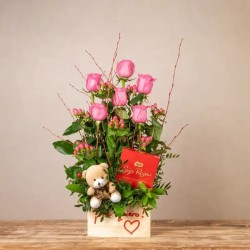 Caja Dulce Romance