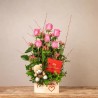Caja Dulce Romance