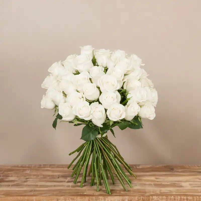 Ramo de 50 Rosas