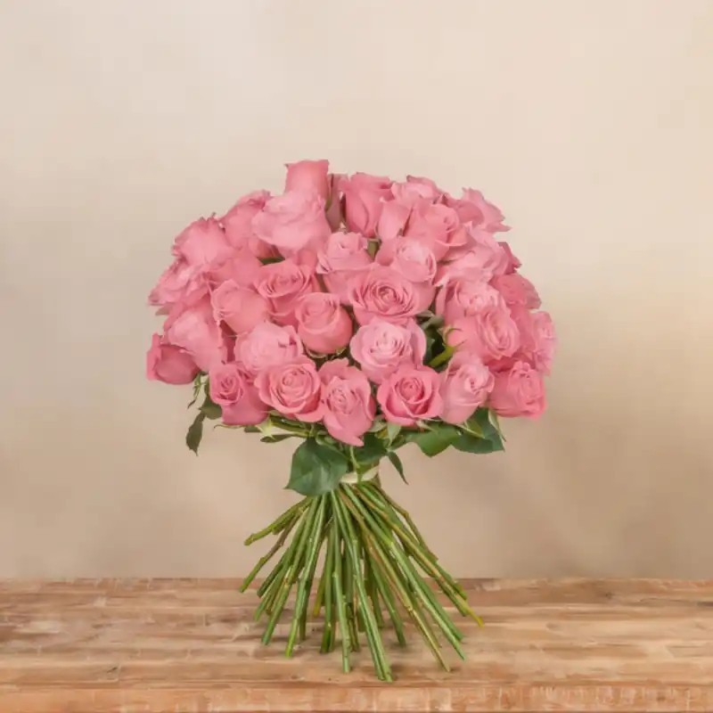 Ramo de 50 Rosas