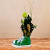Green Sneaker Converse Preservada