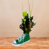 Green Sneaker Converse Preservada
