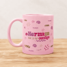 TAZA «HERMANA, DONDE SEA PERO CONTIGO»