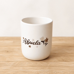 VELA CÁPSULA «MAMÁ»
