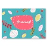 Tarjeta "Gracias"
