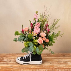 Black Sneaker Converse All Star