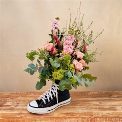 Black Sneaker Converse All Star