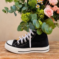 Black Sneaker Converse All Star