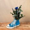 Blue Sneaker Converse Preservada