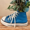 Blue Sneaker Converse Preservada
