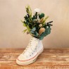 White Sneaker Converse Preservada