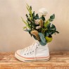 White Sneaker Converse Preservada