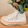 White Sneaker Converse Preservada