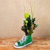 Green Sneaker Converse Preservada
