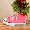 Pink Sneaker Converse