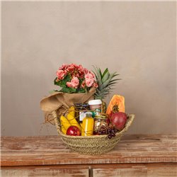 Cesta de Frutas Tropic
