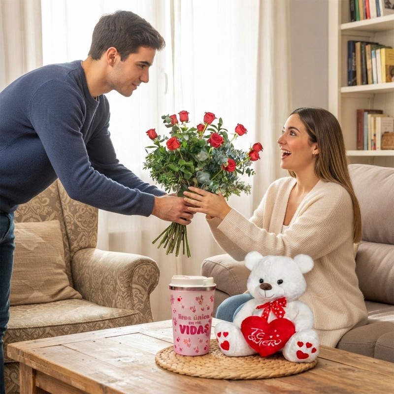 Romance en Casa