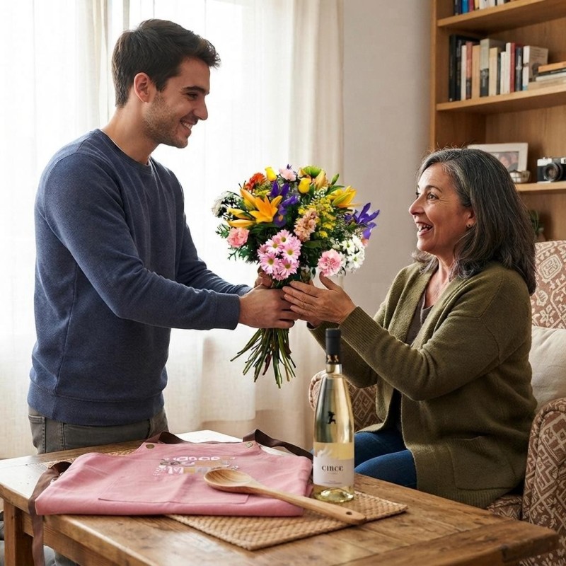 Mamá con Sabor