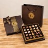 Caja de bombones surtidos belgas Bolci "Diamond" 290 gr.