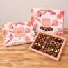 Caja de bombones belgas Bolci "Flower" 500 gr.