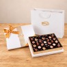 Caja de bombones belgas Bolci "Diamond" 285 gr.