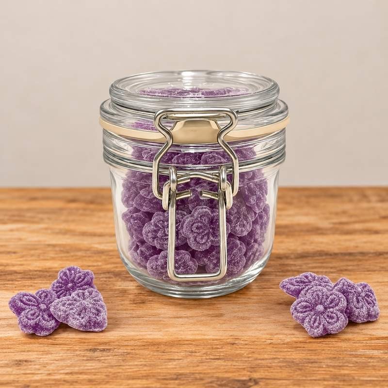 Caramelos de Violeta