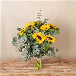 Ramo de Girasoles