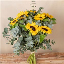 Ramo de Girasoles