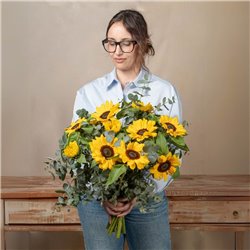 Ramo de Girasoles