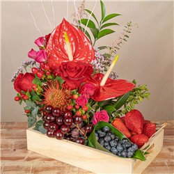 Bandeja de Frutas Pasión