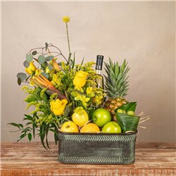 Yellow Fruit